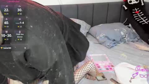 Snapshot of christyw3b chatting on 03.28.26 christyw3b online show from 03.28.26