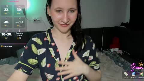 Snapshot of christyw3b chatting on 03.29.26 christyw3b online show from 03.29.26