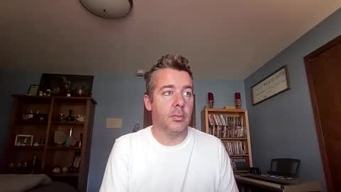 chrisw8121 online show from 11.14.25