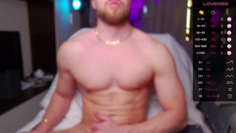 chrisx6m online show from 01.31.25