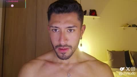 Snapshot of chrisxfo chatting on 02.02.26 Chris online show from 02.02.26