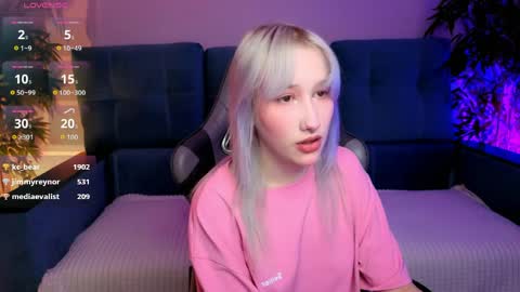 EvaBlonde TayaBrunette EliieBlack hair online show from 04.25.26