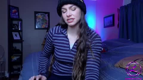 Snapshot of chroniclove chatting on 02.21.26 Marley online show from 02.21.26