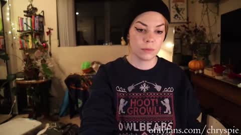 Chrys online show from 01.12.26