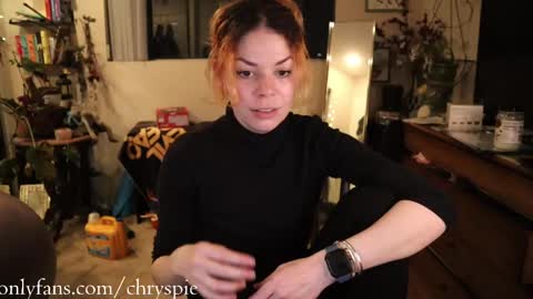 Snapshot of chrysanthulu chatting on 05.17.26 Chrys online show from 05.17.26