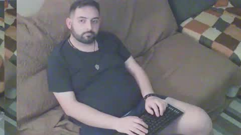 Snapshot of chubbbybo chatting on 11.17.25 Chubby Boy97 online show from 11.17.25