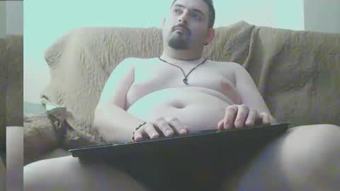 Snapshot of chubbbybo chatting on 12.20.25 Chubby Boy97 online show from 12.20.25