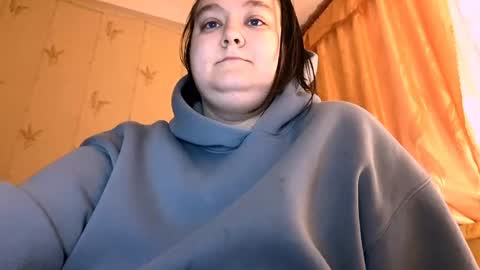 Snapshot of chubby__katie_ chatting on 01.08.25 Kat online show from 01.08.25
