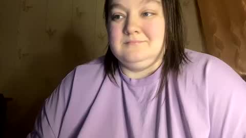 Snapshot of chubby__katie_ chatting on 02.17.25 Kat online show from 02.17.25