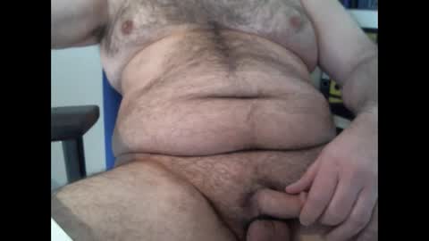 Chubby Bear BY online show from 03.24.26