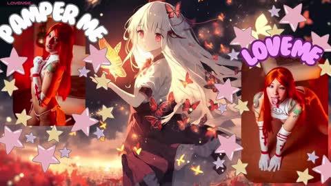 Vanesa online show from 12.24.24