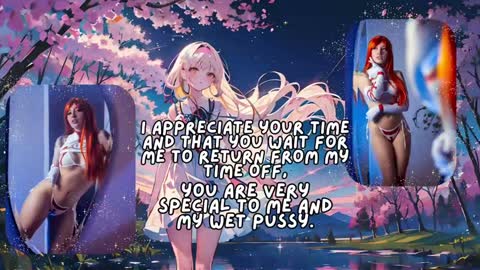 Vanesa online show from 01.04.25