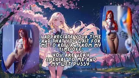 Vanesa online show from 03.01.25