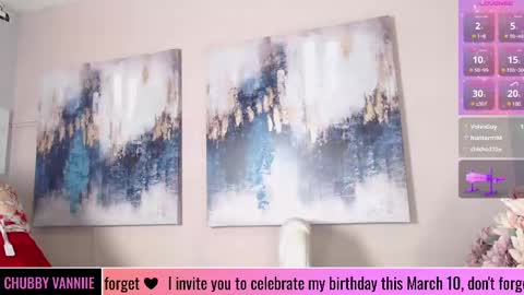 Vanesa online show from 03.04.25