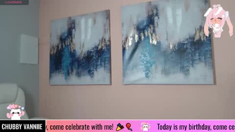 Vanesa online show from 03.10.25