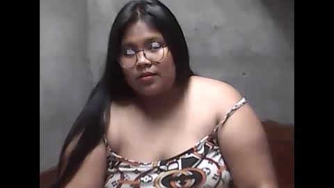 Snapshot of chubbylecious chatting on 01.05.25 Rita online show from 01.05.25