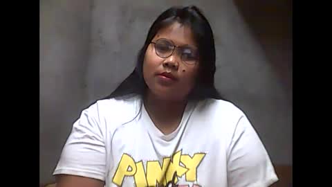 Snapshot of chubbylecious chatting on 02.16.25 Rita online show from 02.16.25
