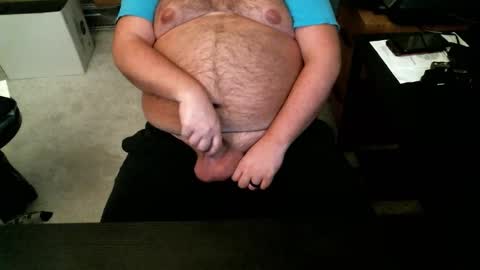 chubbylovers online show from 11.27.25