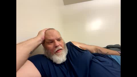 Snapshot of chubbyluvr42 chatting on 10.09.25 chubbyluvr42 online show from 10.09.25