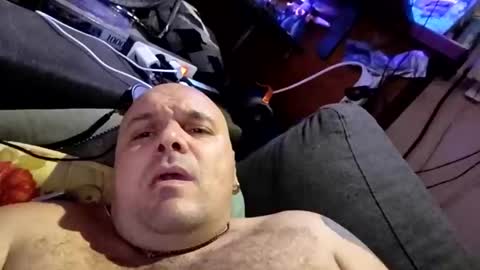 Snapshot of chubbyman40 chatting on 11.30.25 chubbyman40 online show from 11.30.25