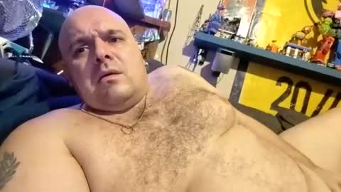 Snapshot of chubbyman40 chatting on 01.12.26 chubbyman40 online show from 01.12.26