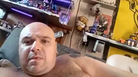 chubbyman43 online show from 06.02.26