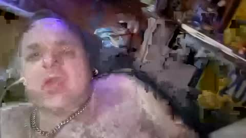 chubbyman43 online show from 06.14.26