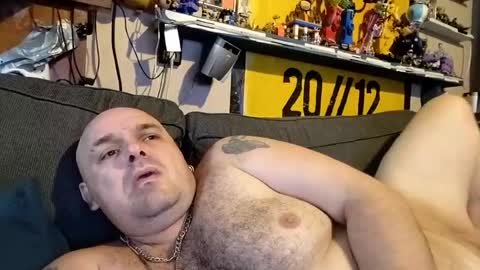 chubbyman43 online show from 06.22.26