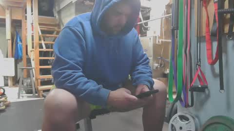 Chubbypumper online show from 12.21.24