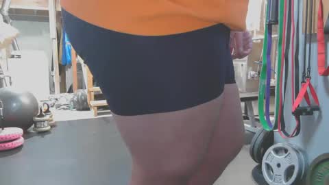 Chubbypumper online show from 01.27.25
