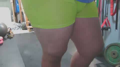 Chubbypumper online show from 02.09.25