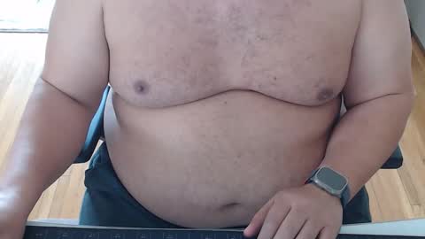 Snapshot of chubbyvix chatting on 04.23.26 AstorYvr online show from 04.23.26