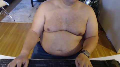 Snapshot of chubbyvix chatting on 05.05.26 AstorYvr online show from 05.05.26