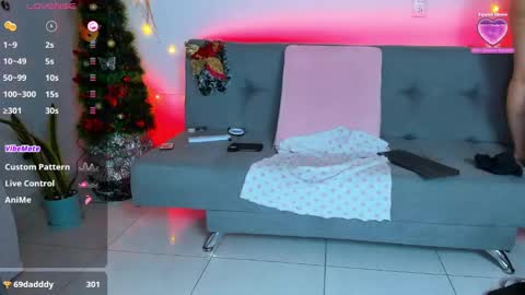 Snapshot of ciindy_lovee chatting on 12.15.24 Ciindy Lovers online show from 12.15.24