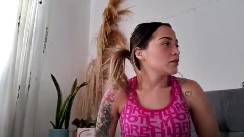 Snapshot of ciindy_lovee chatting on 01.15.25 Ciindy Lovers online show from 01.15.25