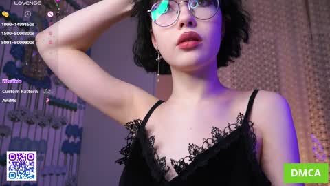 Snapshot of cinacandy chatting on 01.31.26 L online show from 01.31.26