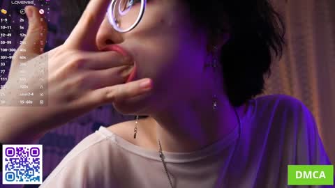 Snapshot of cinacandy chatting on 02.15.26 L online show from 02.15.26