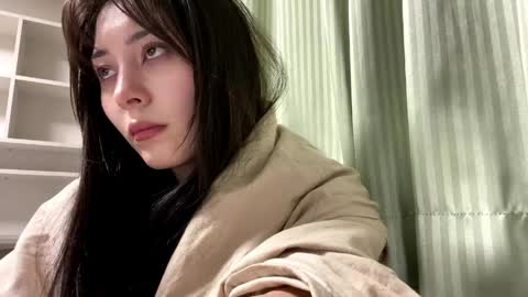 Snapshot of cindieknous chatting on 04.14.26 Lin online show from 04.14.26