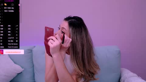 Cindy    online show from 09.18.25