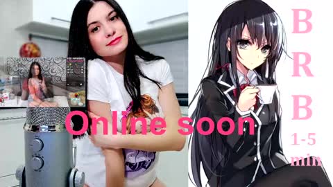 Snapshot of cindy_sweety1 chatting on 05.13.26 Cindy online show from 05.13.26