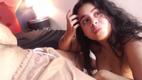 Snapshot of cindyandcarlo chatting on 12.07.24 CindyandCarlo online show from 12.07.24