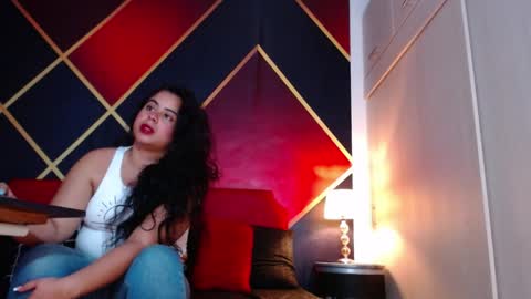 Snapshot of cindyandcarlo chatting on 12.21.24 CindyandCarlo online show from 12.21.24