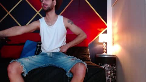 Snapshot of cindyandcarlo chatting on 12.23.24 CindyandCarlo online show from 12.23.24