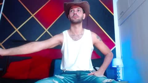 Snapshot of cindyandcarlo chatting on 02.03.25 CindyandCarlo online show from 02.03.25