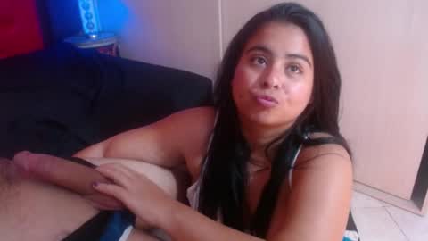 Snapshot of cindyandcarlo chatting on 02.12.25 CindyandCarlo online show from 02.12.25