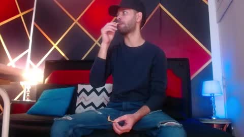 Snapshot of cindyandcarlo chatting on 02.16.25 CindyandCarlo online show from 02.16.25