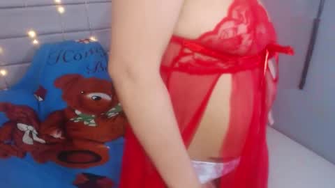 Cindy Castillo online show from 01.04.25