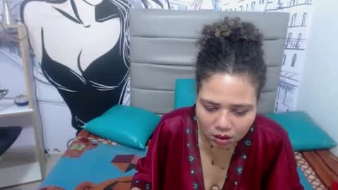 Cindy Castillo online show from 03.01.25