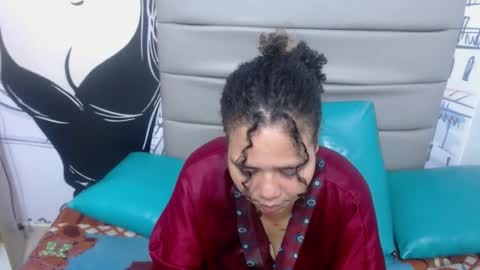 Cindy Castillo online show from 03.01.25