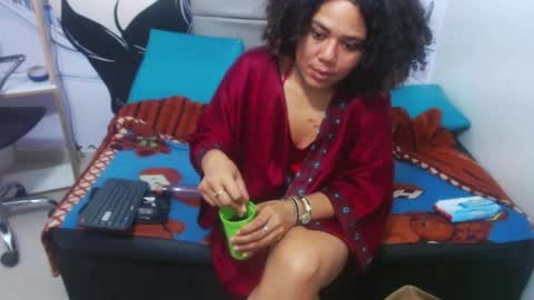 Cindy Castillo online show from 03.03.25